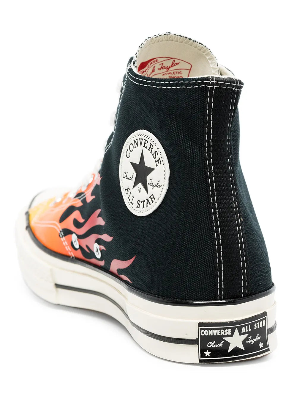 Converse Chuck 70 Flame-Print