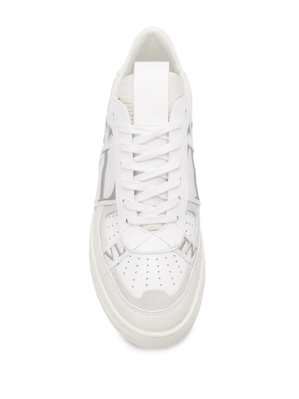 Valentino Garavani Vl7N Low-Top Leather Sneakers