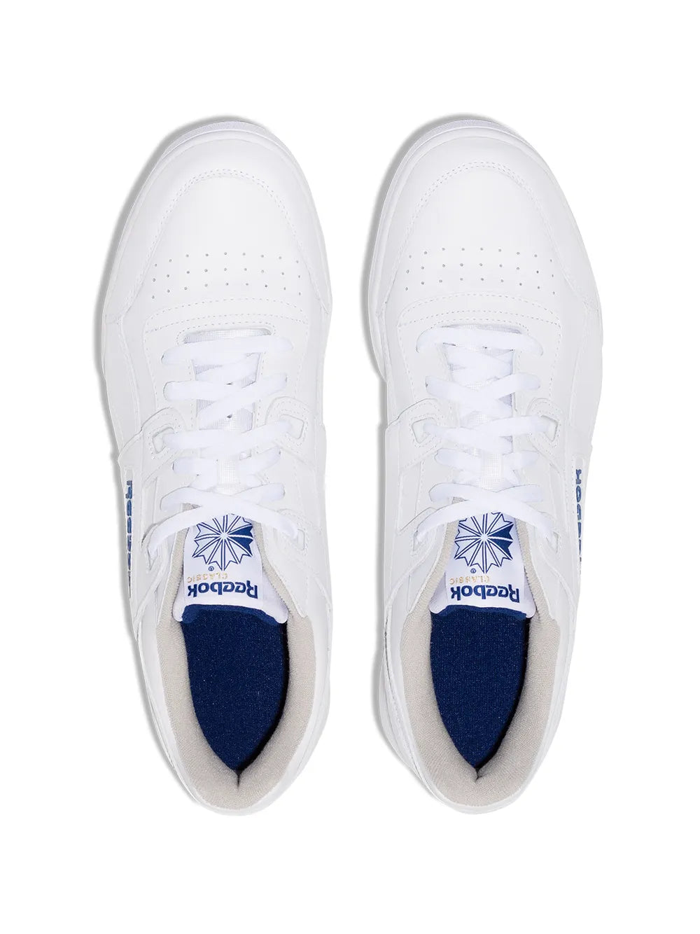 Reebok Workout Plus Low-Top