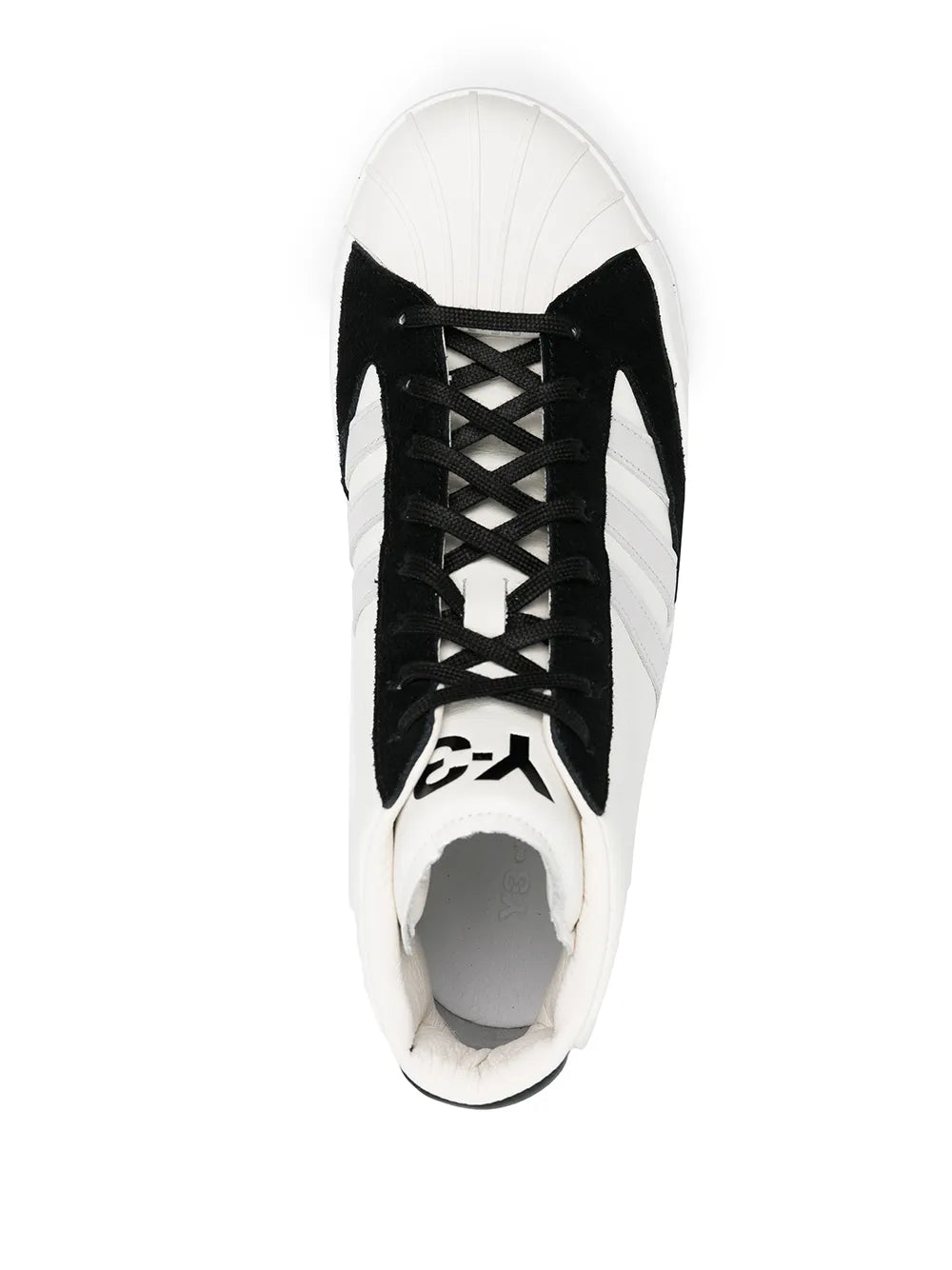 Y-3 Yohji Pro High-Top Sneakers