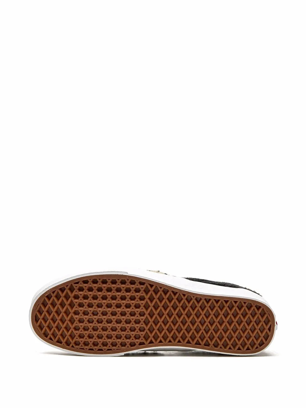 Vans Slip-On 59 Sherpa Leopard Sneakers