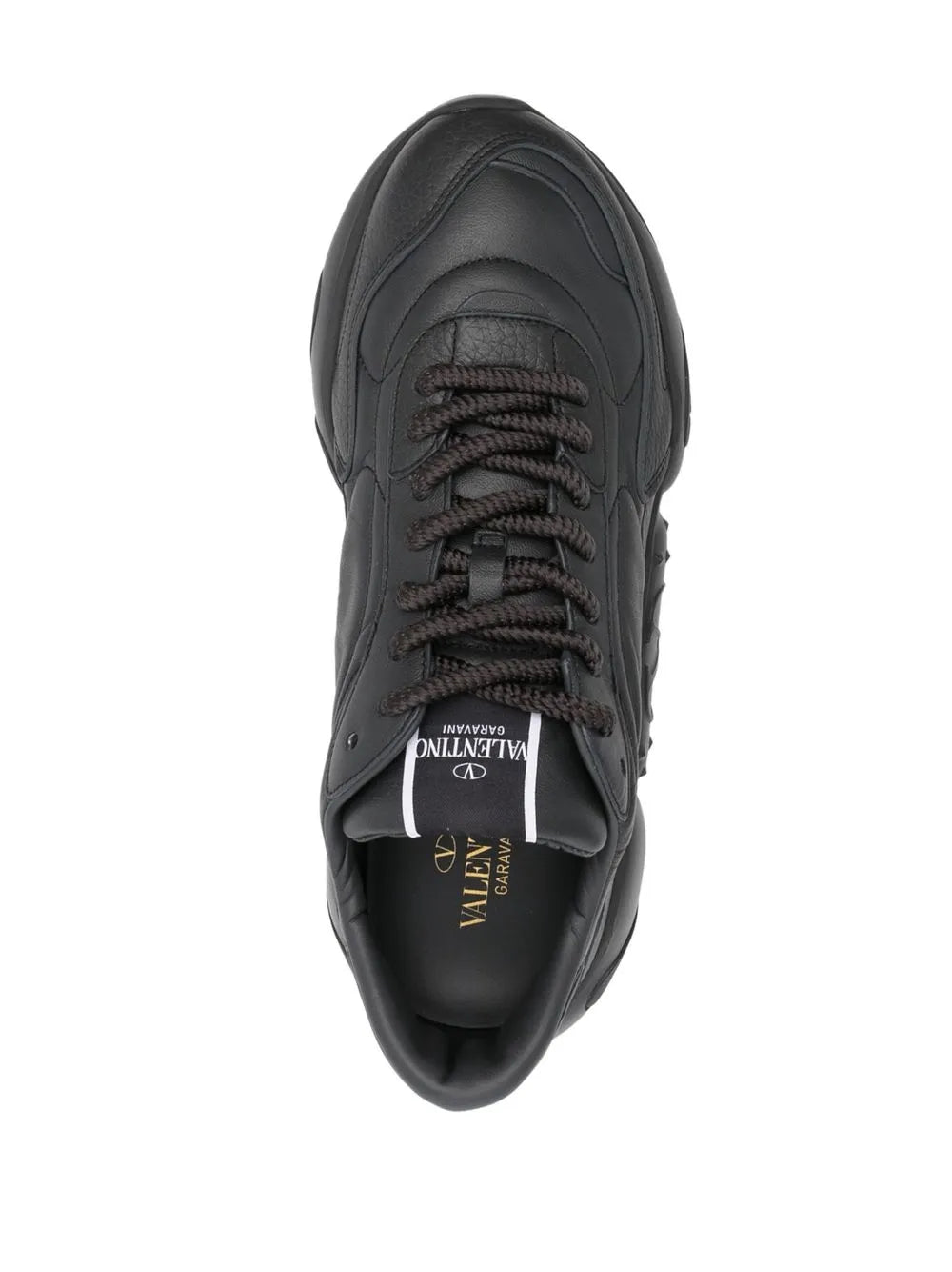 Valentino Garavani Bubbleback Low-Top Sneakers