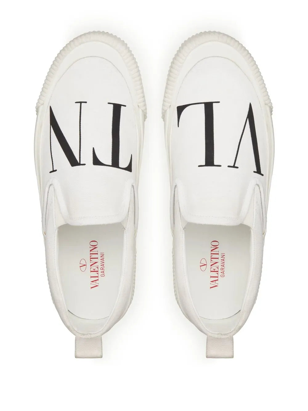 Valentino Garavani Vltn Slip-On Sneakers