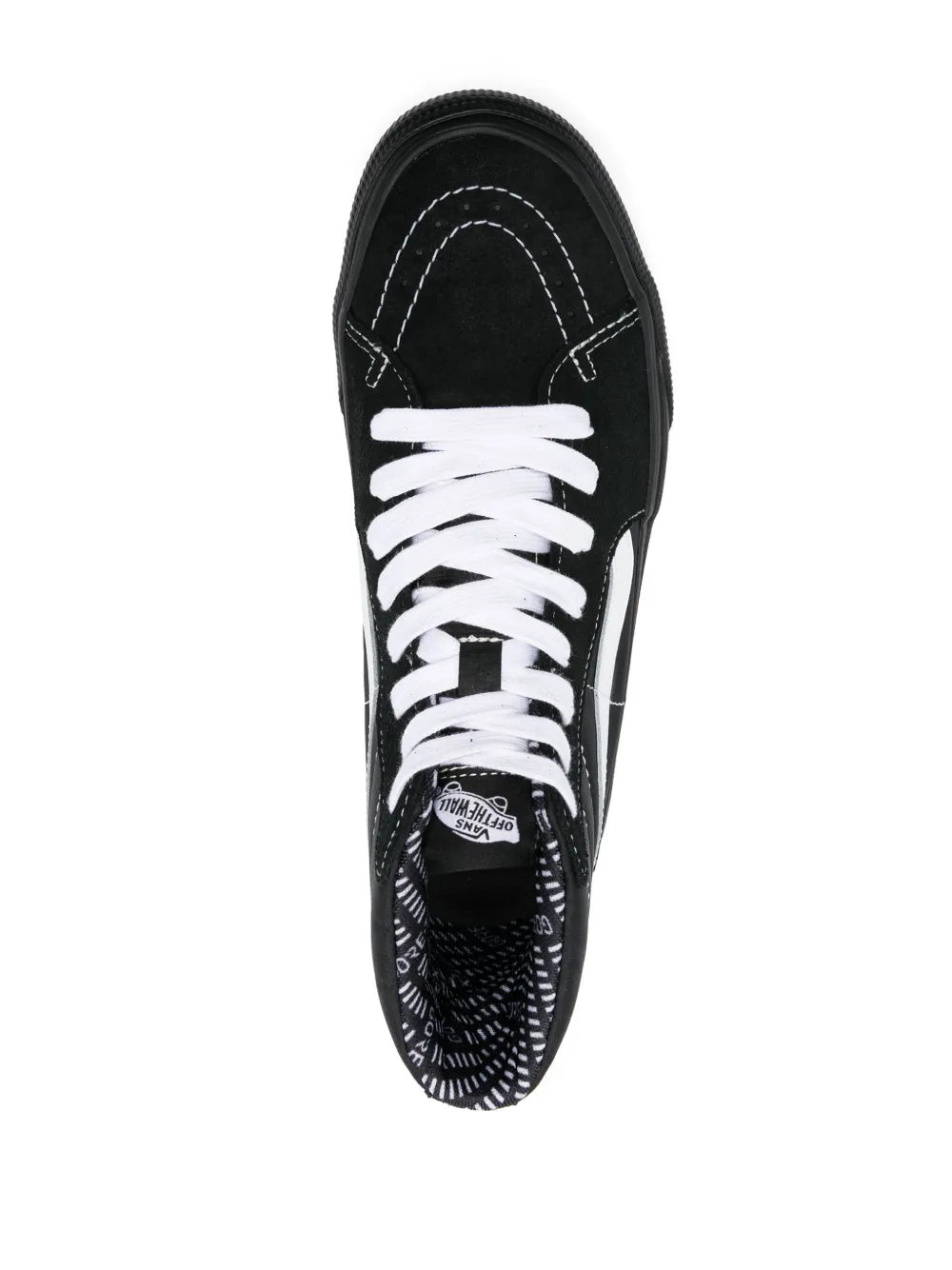Vans Sk8-Hi Lace-Up Sneakers