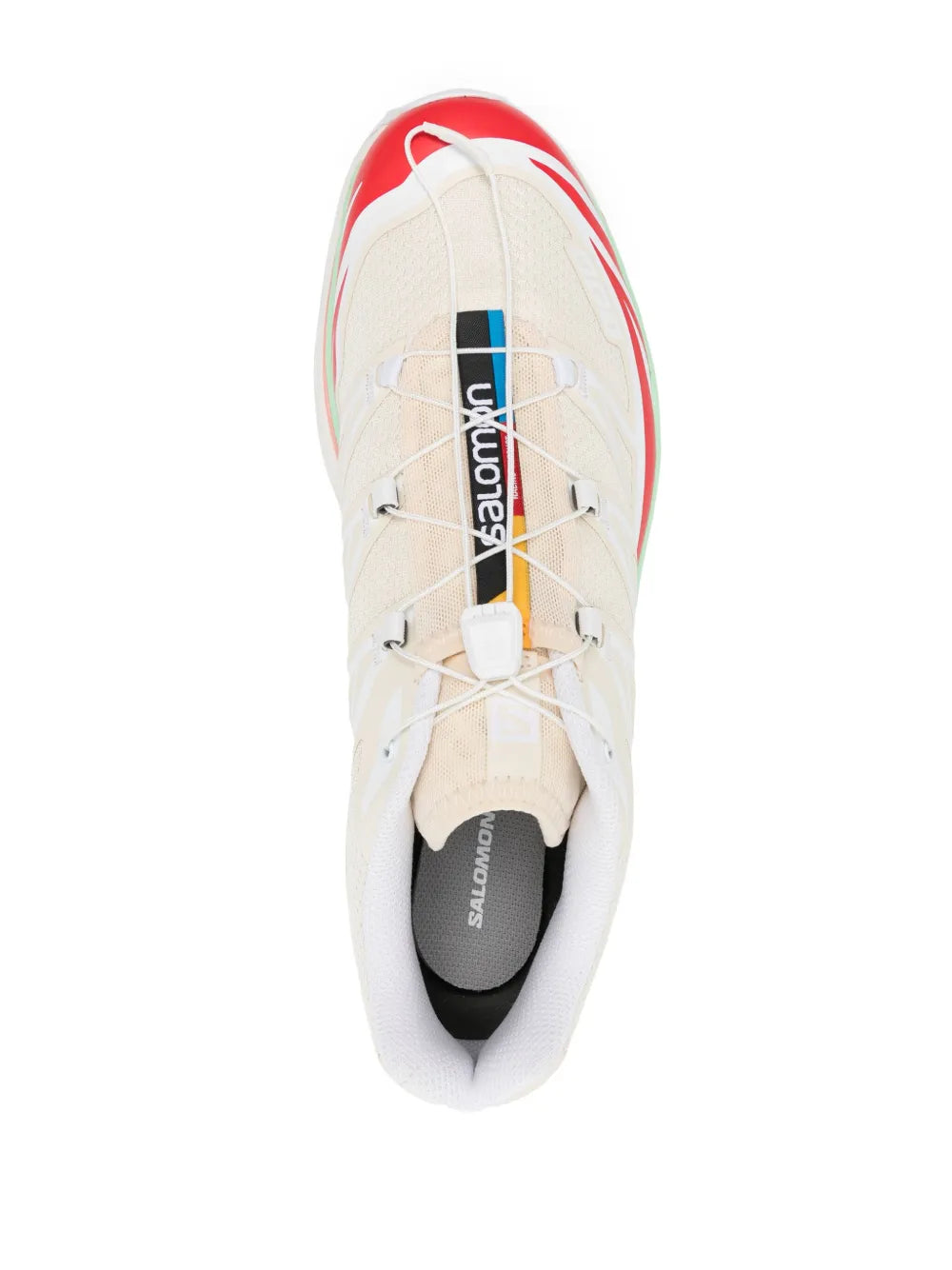 Salomon Xt-6 Low-Top Sneakers
