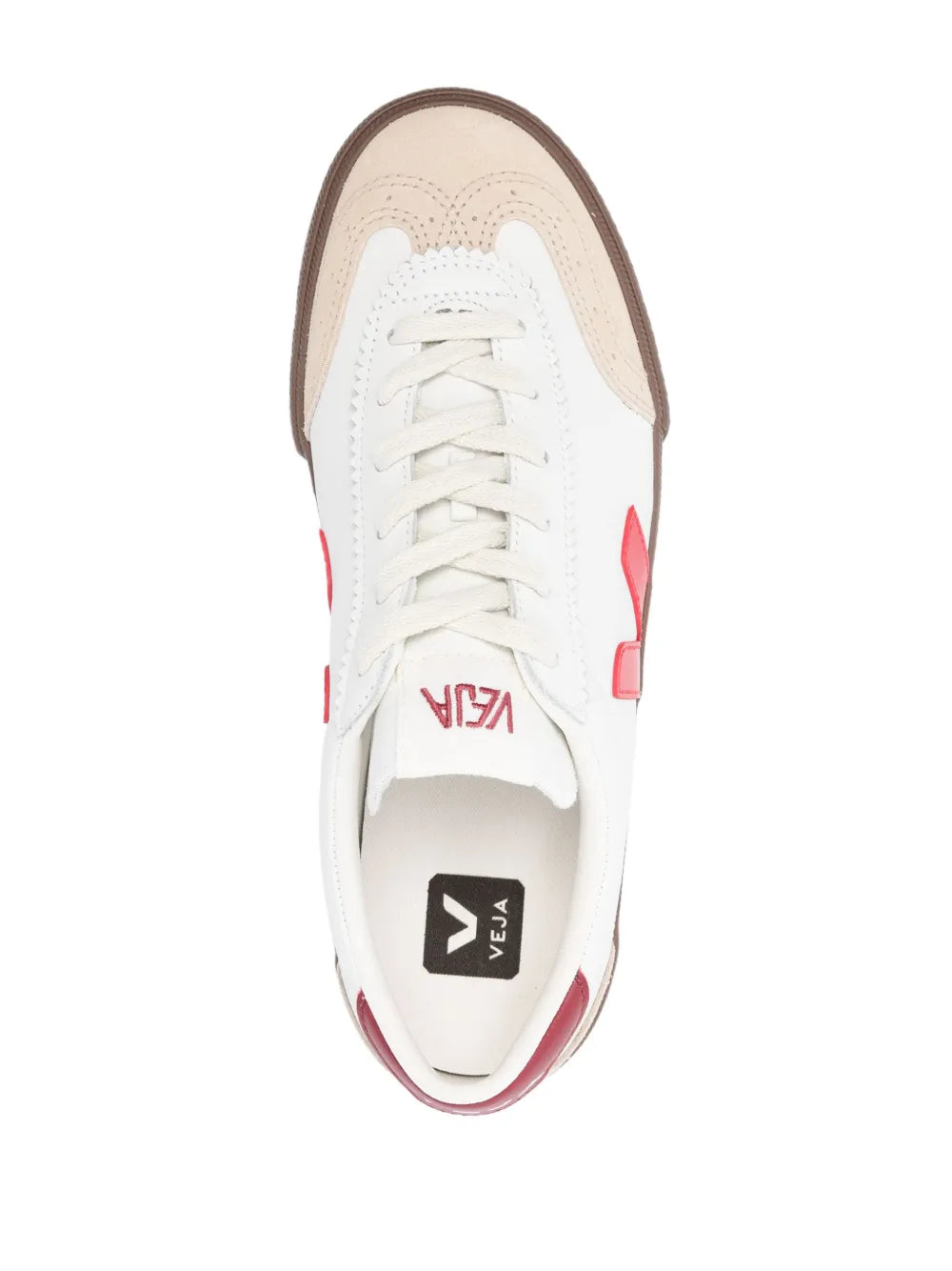 Veja Volley O.T. Leather Sneakers