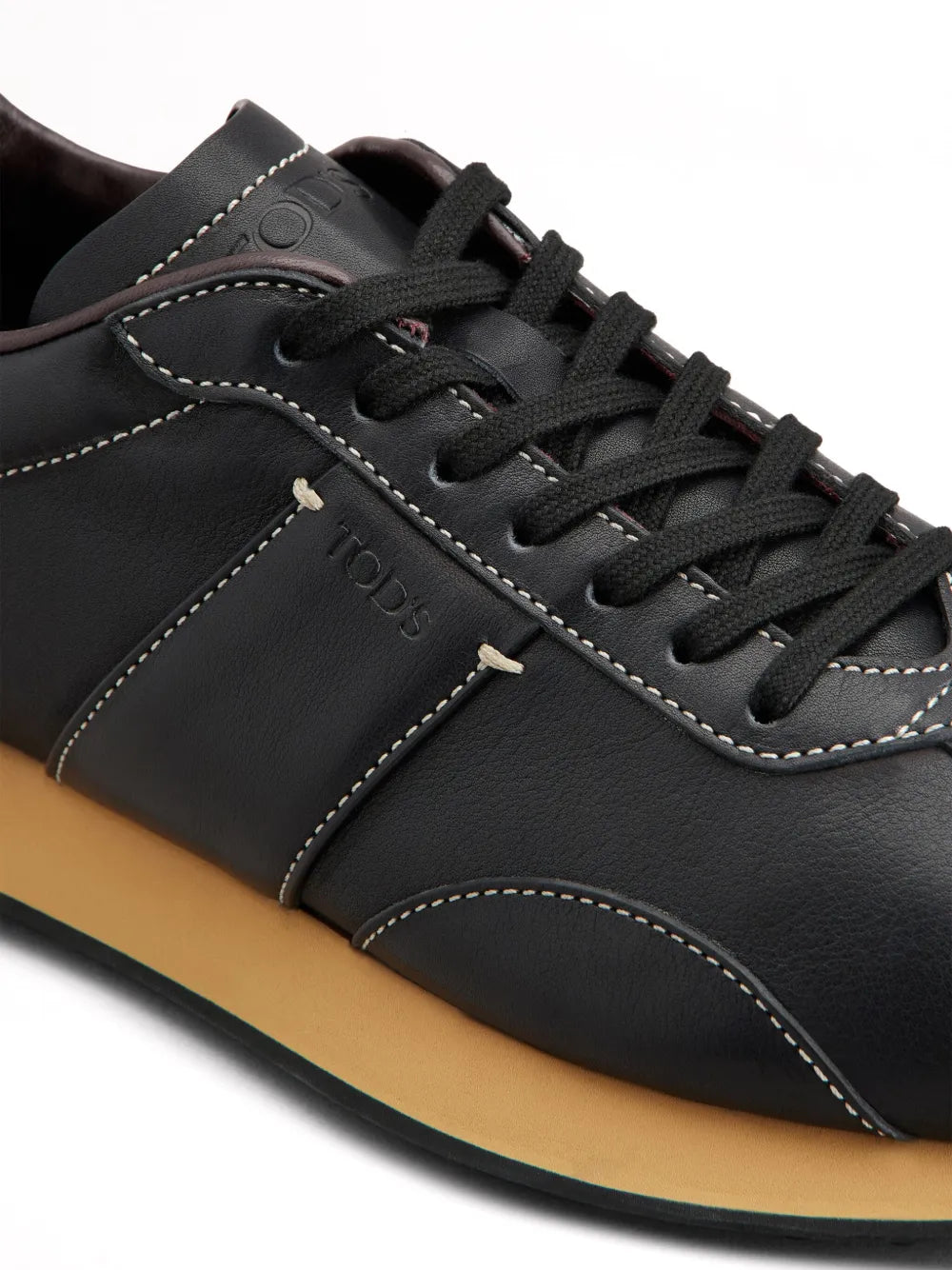 Tod'S Sportivo Active Leather Sneakers