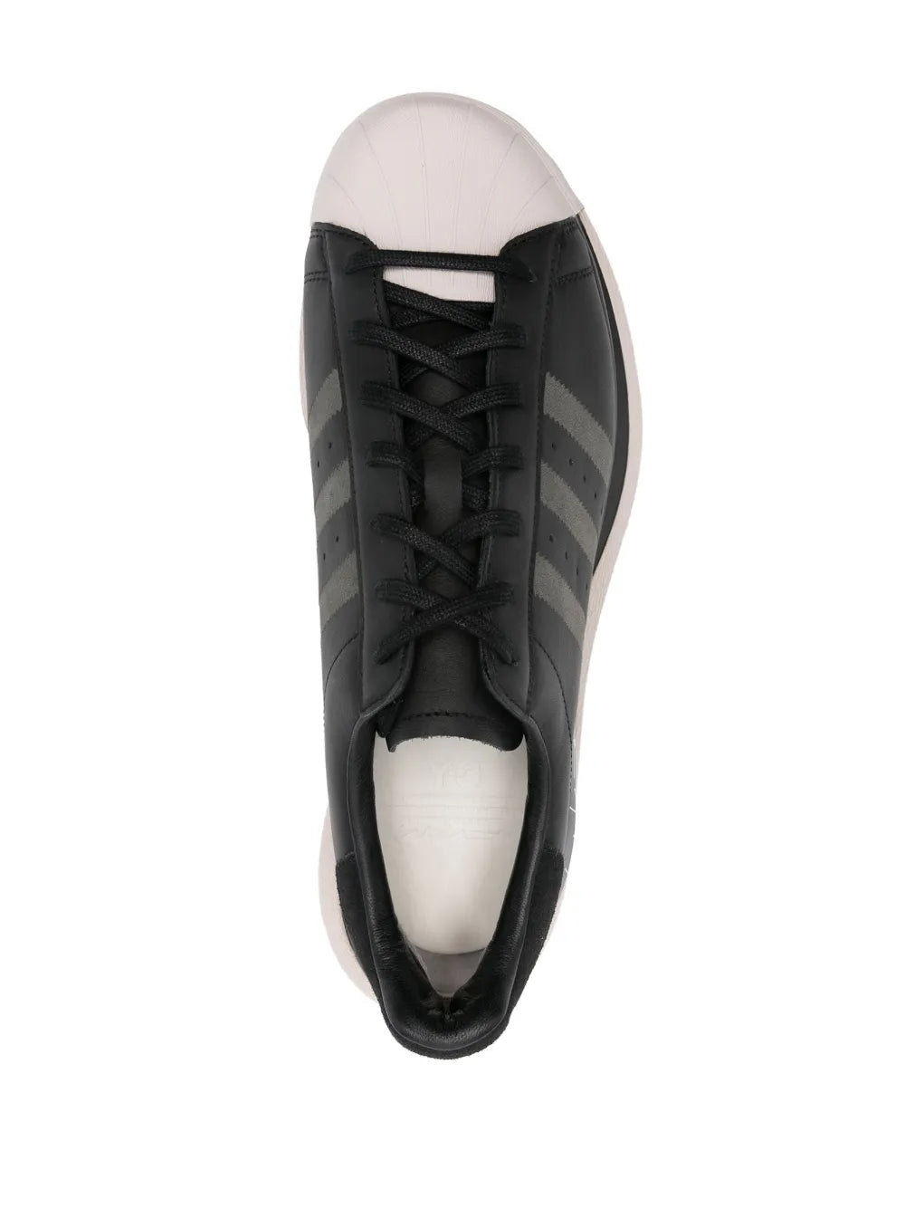 Y-3 Gendo Superstar Leather Sneakers