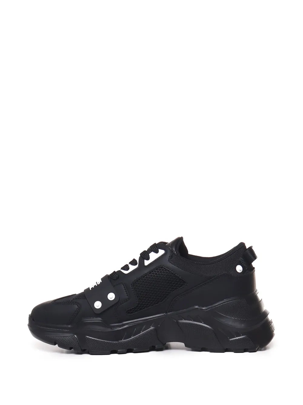 Versace Jeans Couture Logo-Print Sneakers