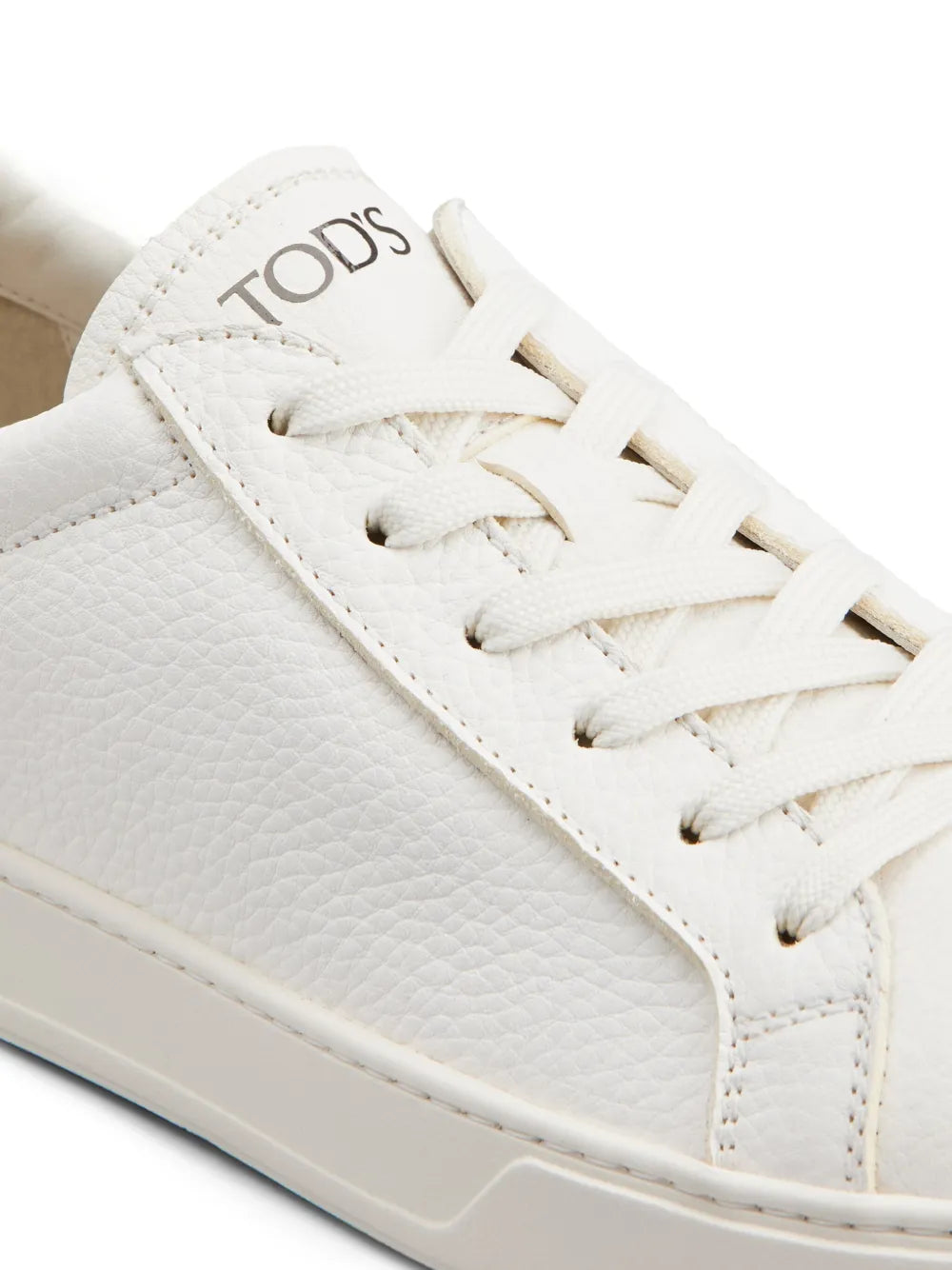 Tod'S Leather Sneakers