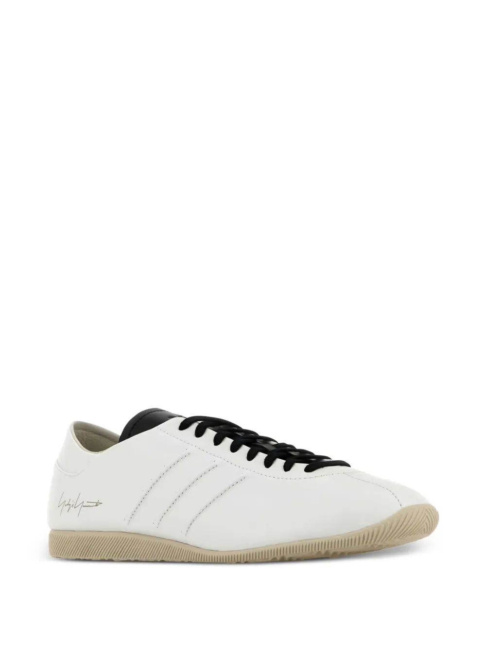 Y-3 Leather Y-3 Japan Sneakers