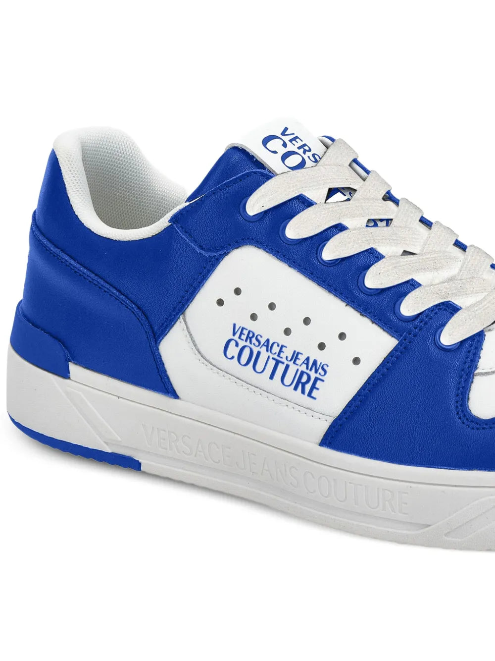 Versace Jeans Couture Logo-Appliqu?Sneakers