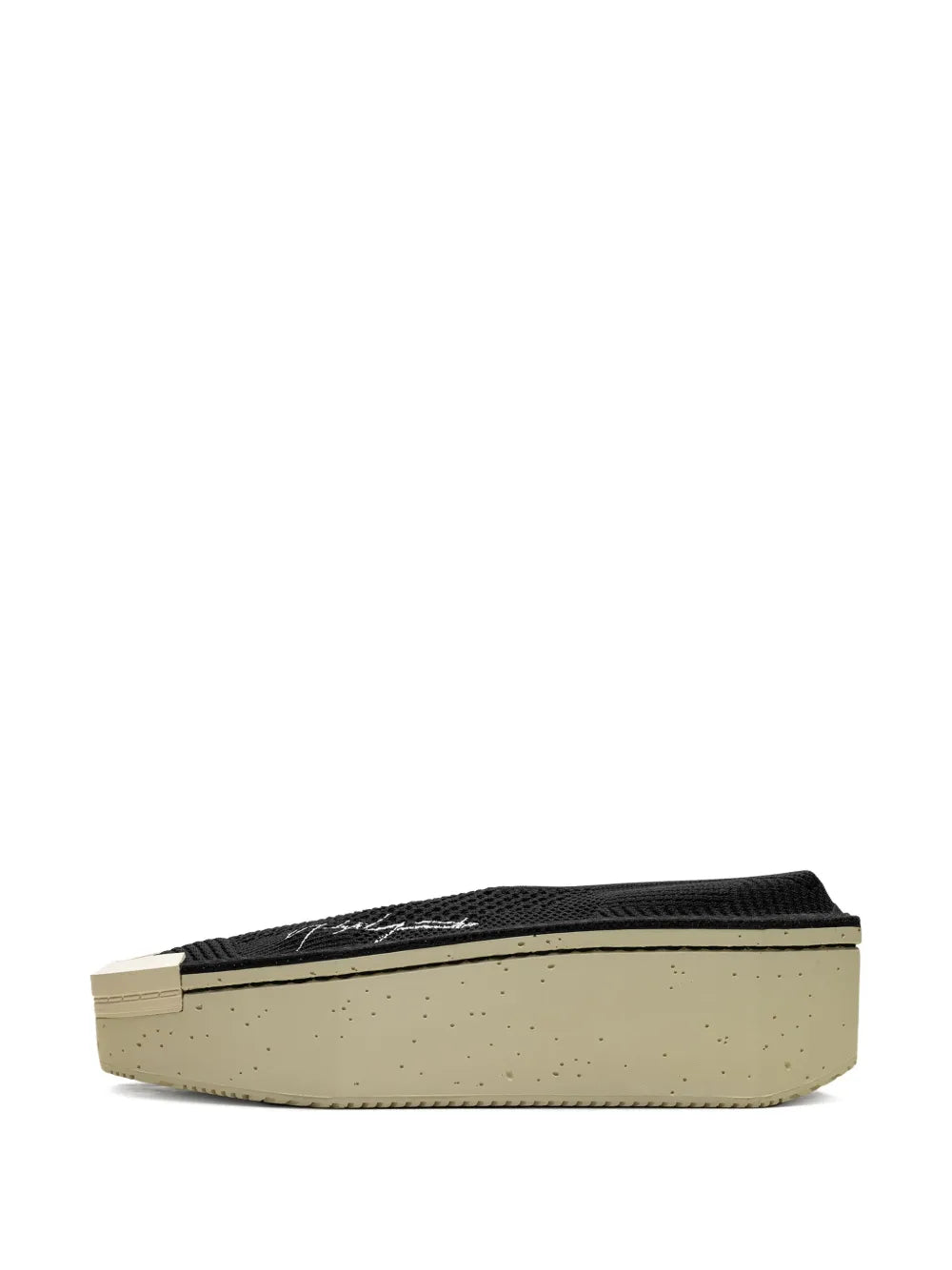Y-3 Kyasu Black/Cream White Sneakers