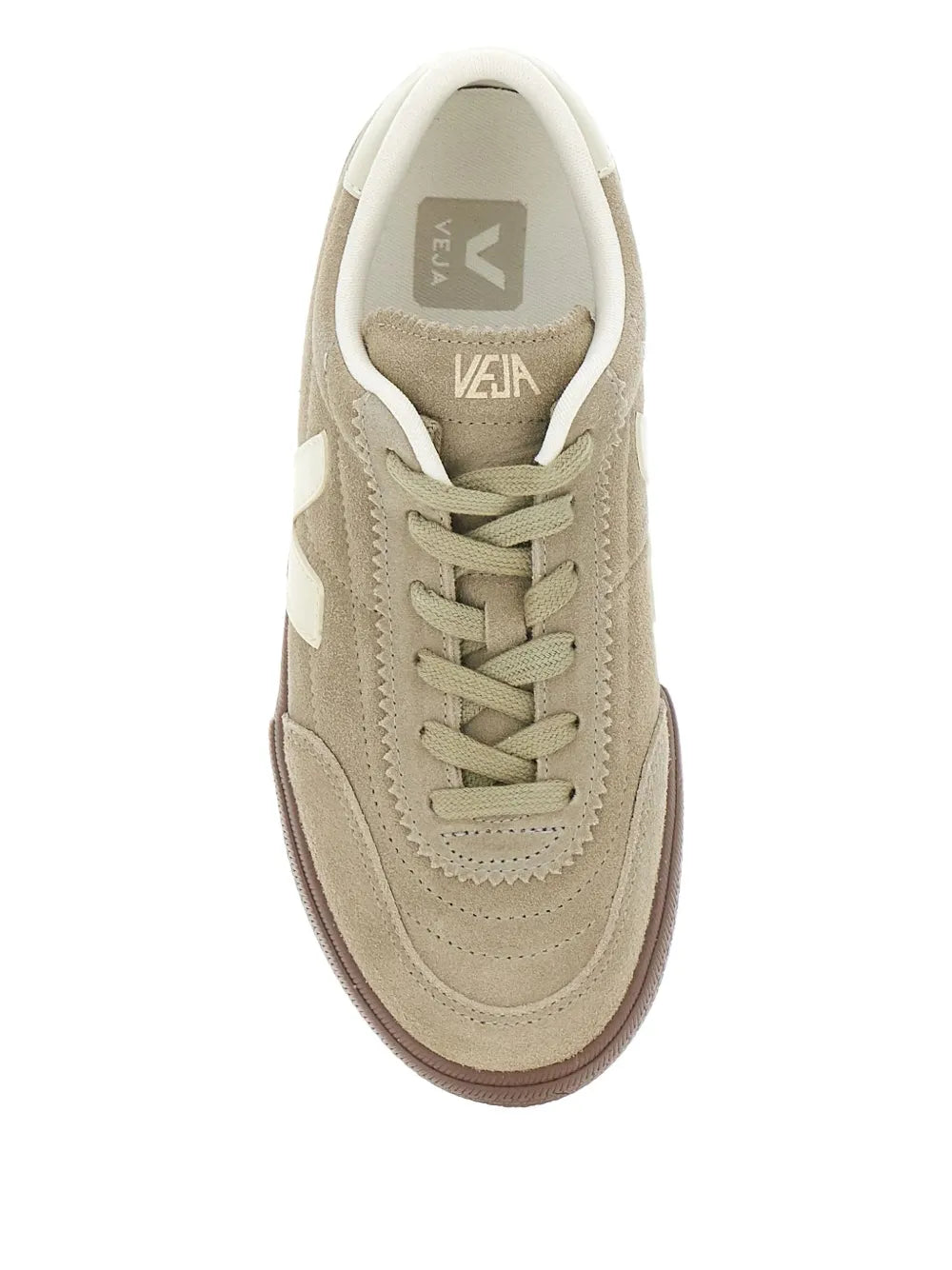 Veja Volley Suede Sneakers