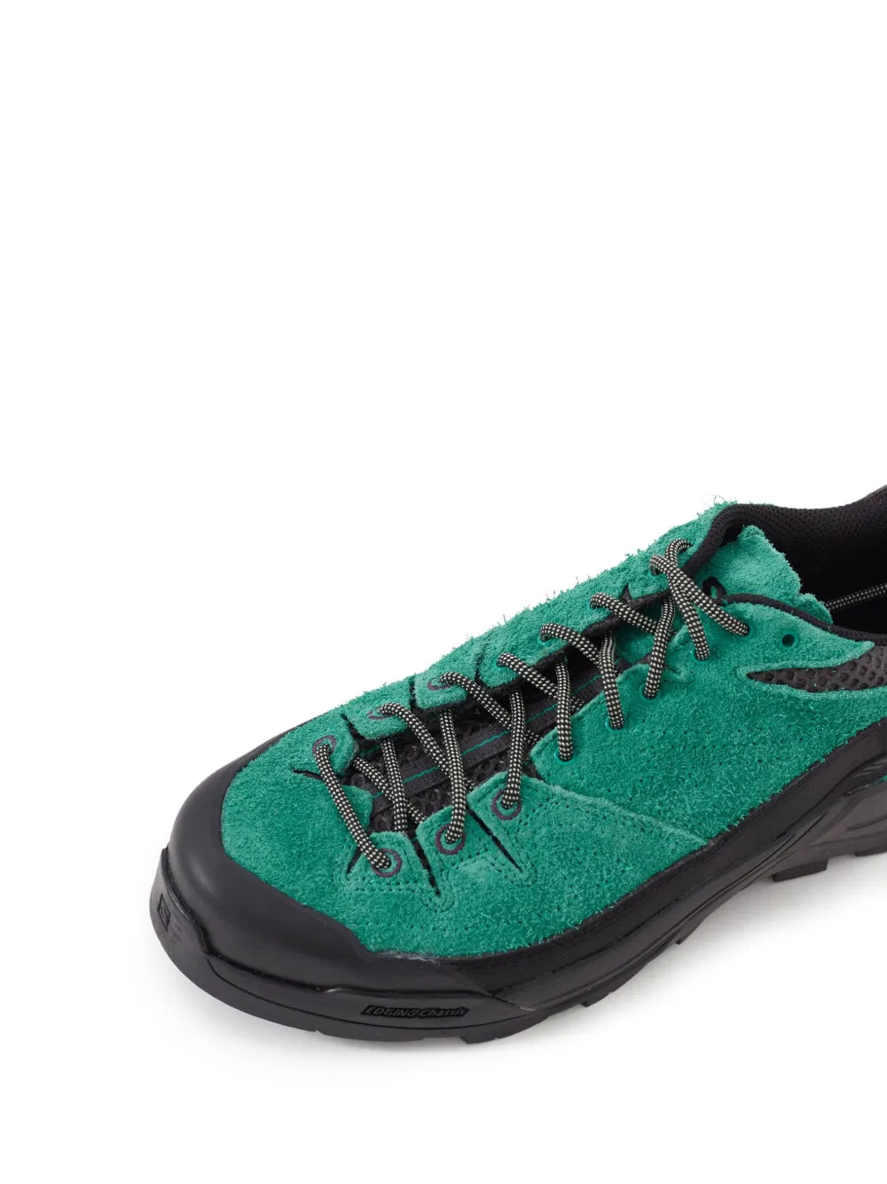 Salomon X-Alp Suede Lace-Up Sneakers