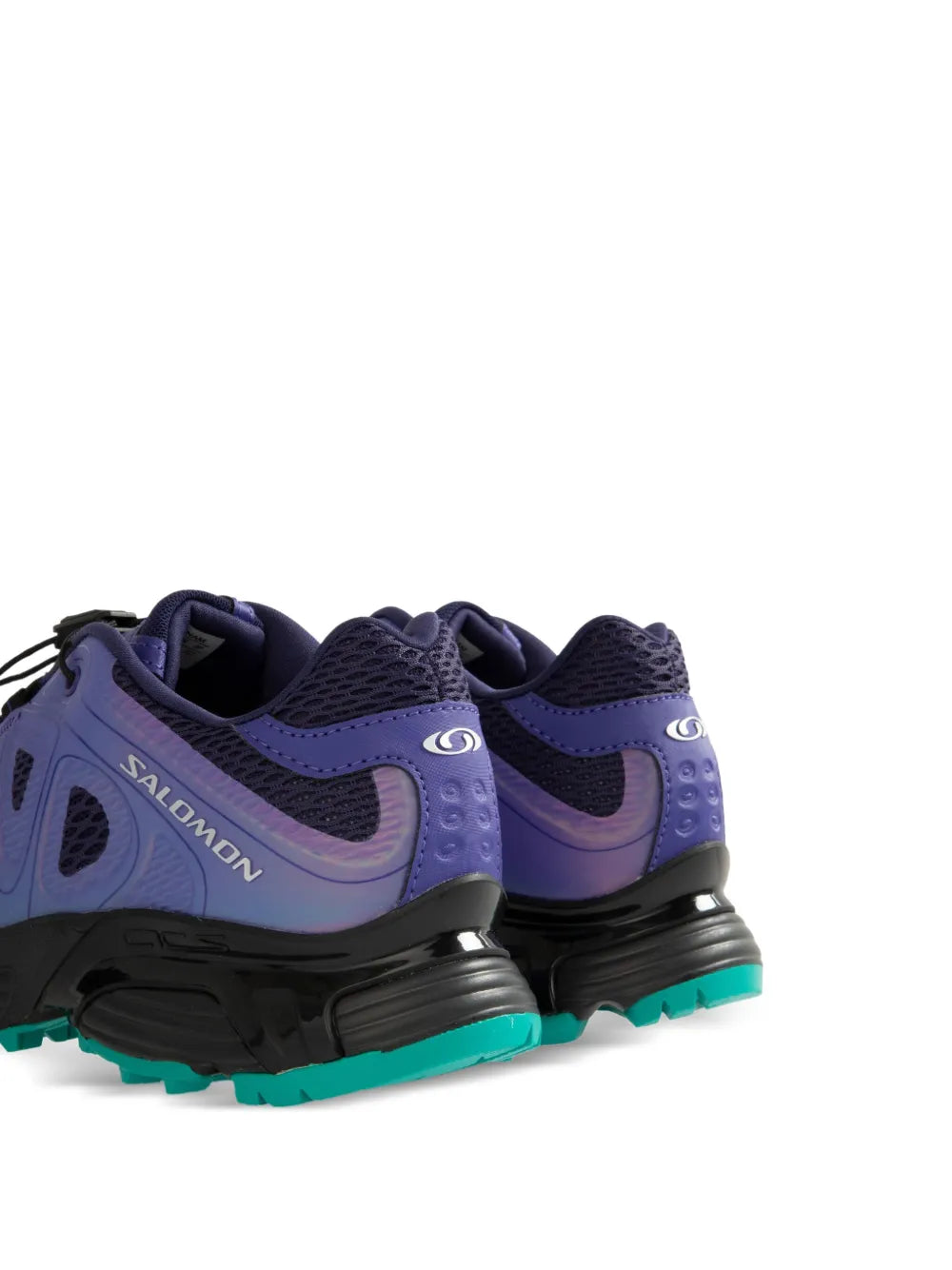 Salomon Xt-Whisper Toggle-Fastening Sneakers