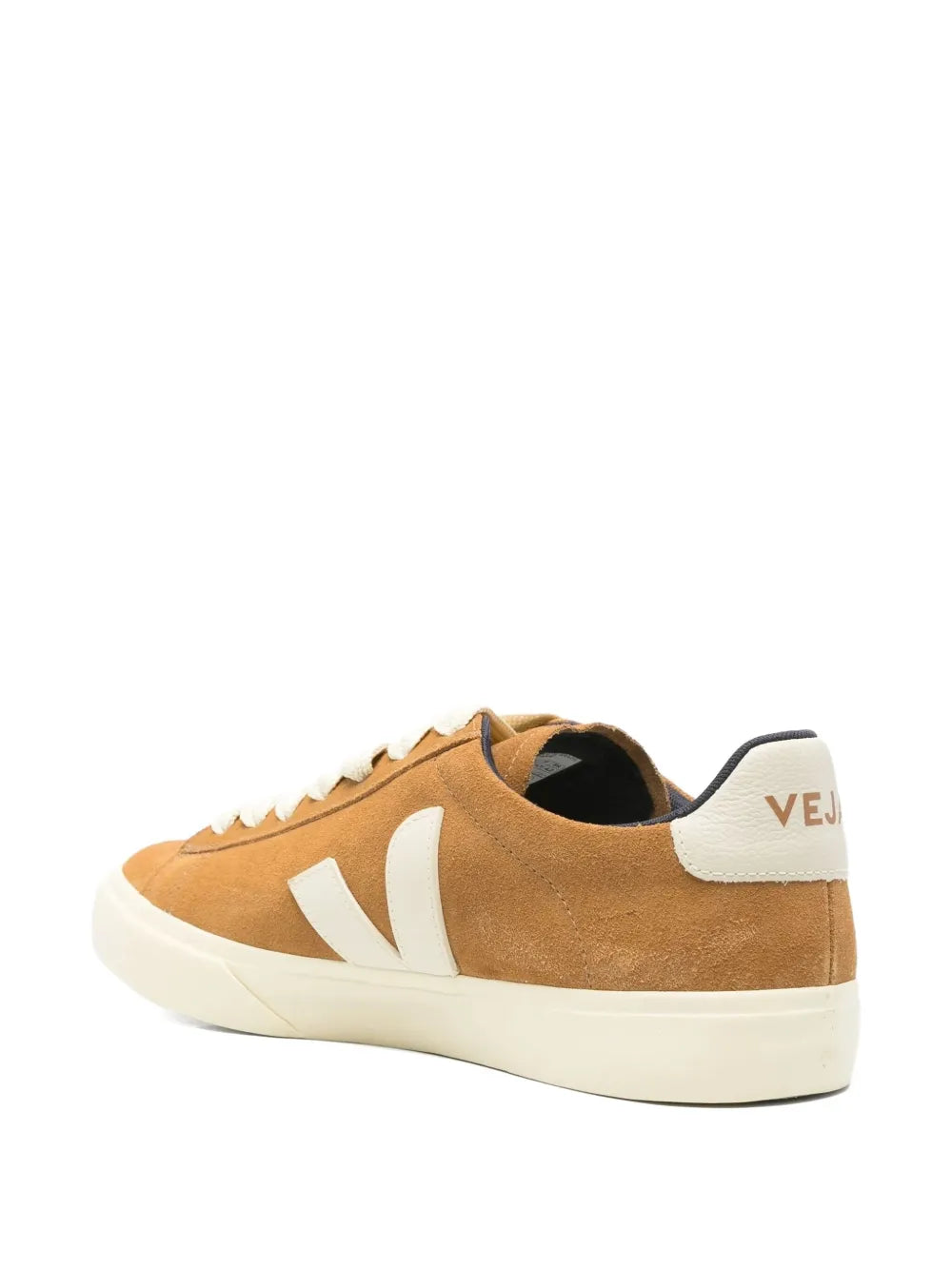 Veja Campo Bold Suede Sneakers