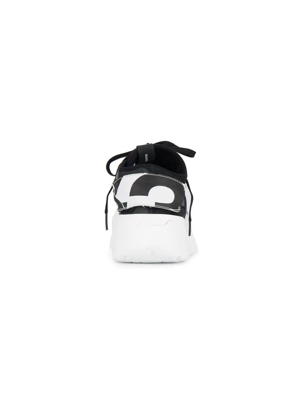 Y-3 Ridged-Sole Sneakers