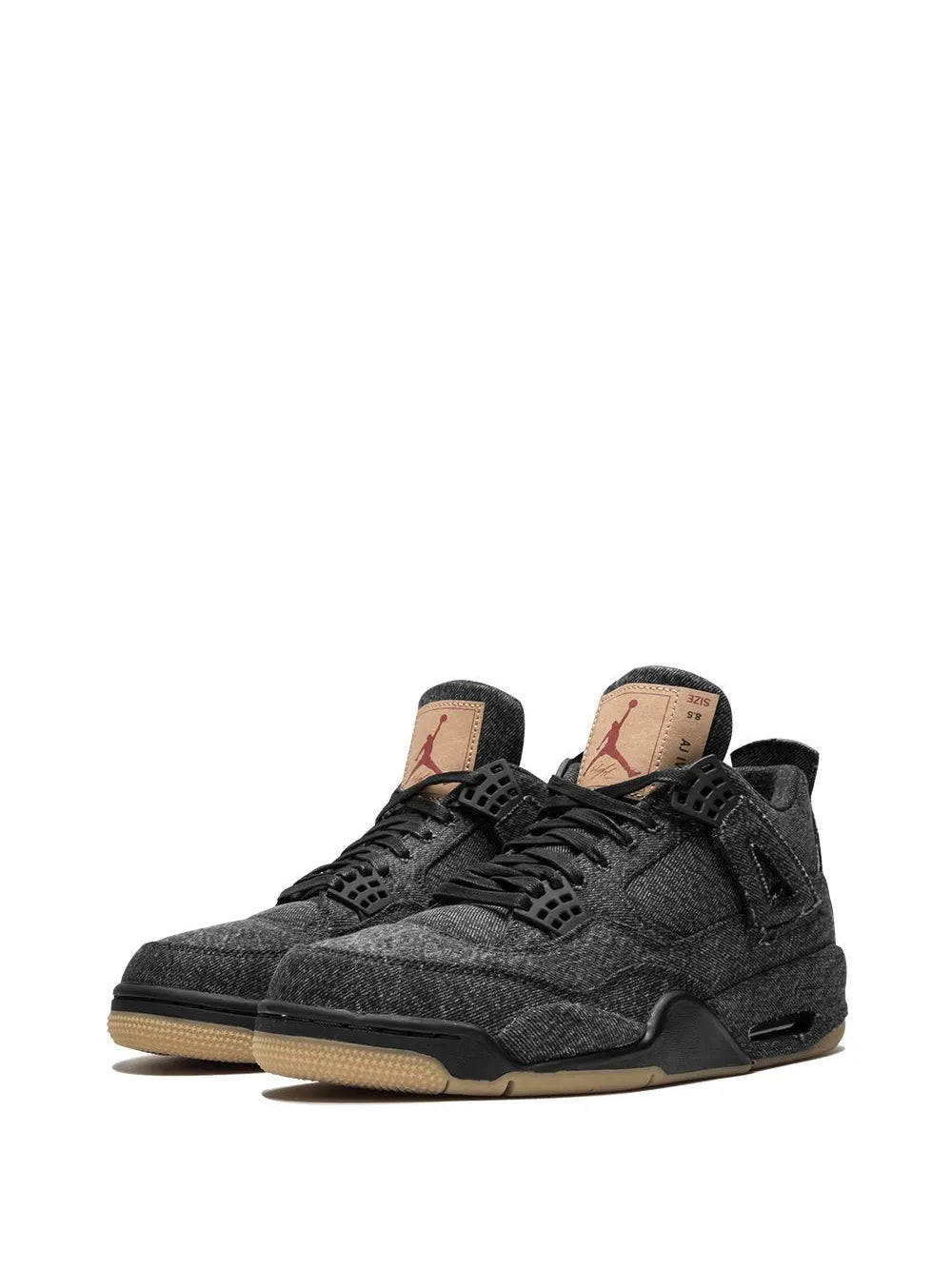 Jordan X Levi'S Air Jordan 4 Retro Nrg