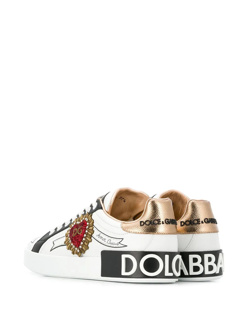 Dolce & Gabbana Portofino Embroidered