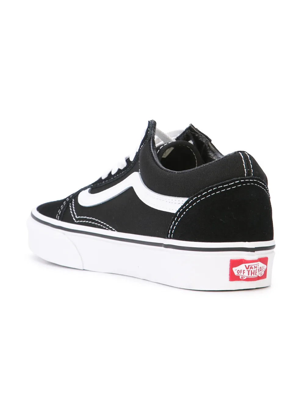 Vans Old Skool ''Black/White''