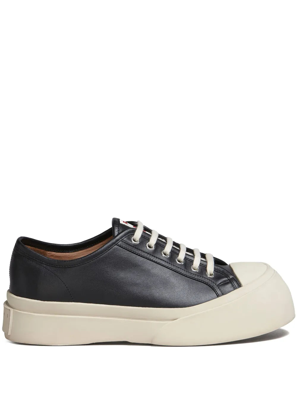 Marni Pablo Leather Flatform