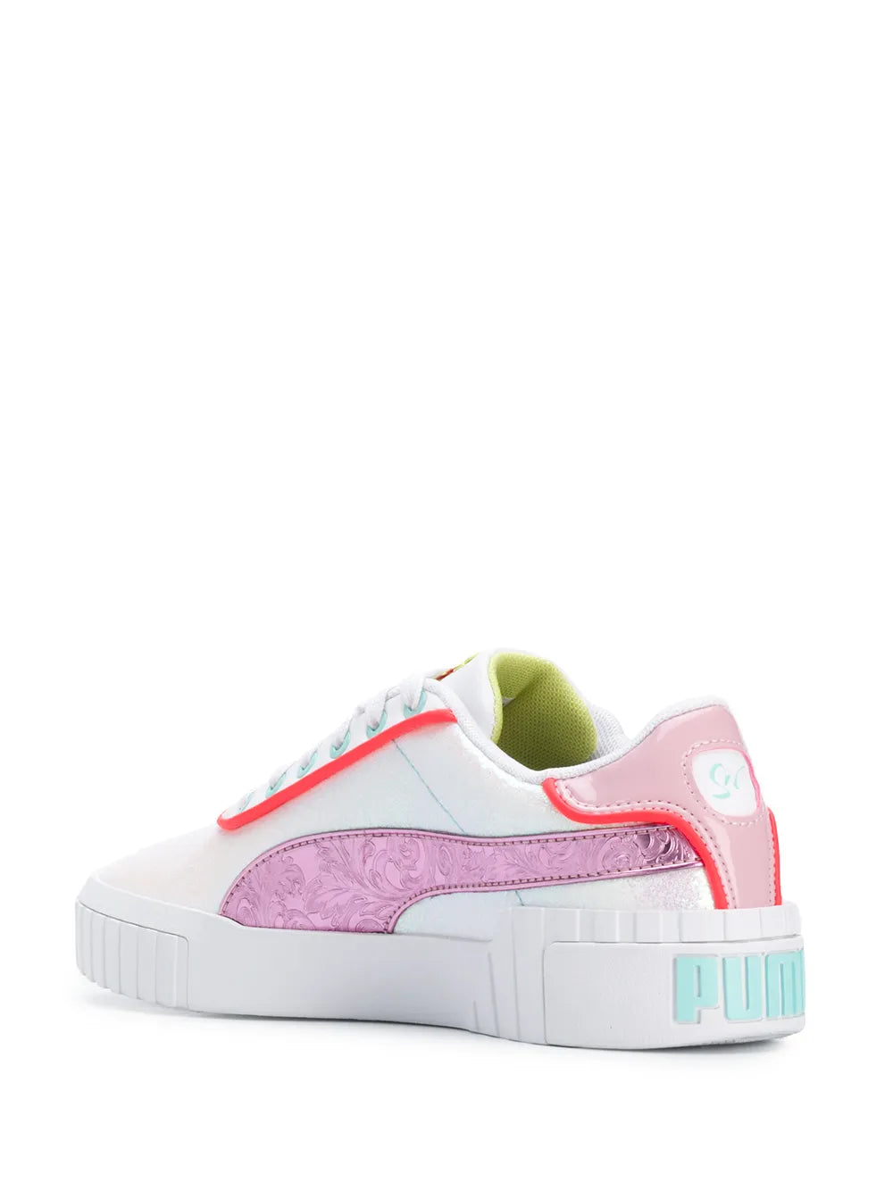 Puma X Sophia Webster Colour Block
