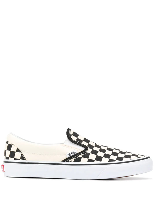 Vans Classic Slip-On Checkerboard Sneakers