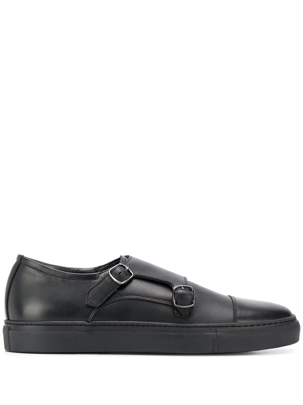 Scarosso Monk Strap Sneakers