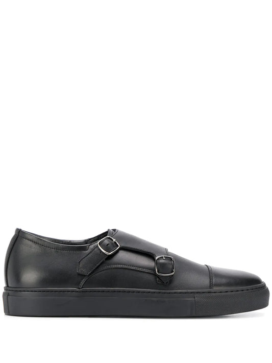 Scarosso Monk Strap Sneakers