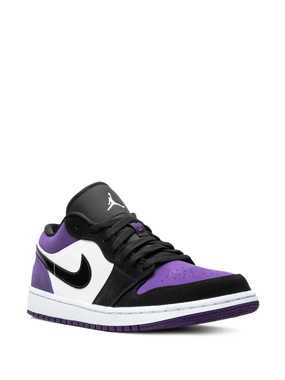 Jordan Air Jordan 1 Low ''Court Purple''