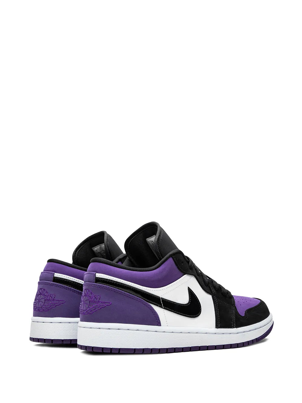 Jordan Air Jordan 1 Low ''Court Purple''