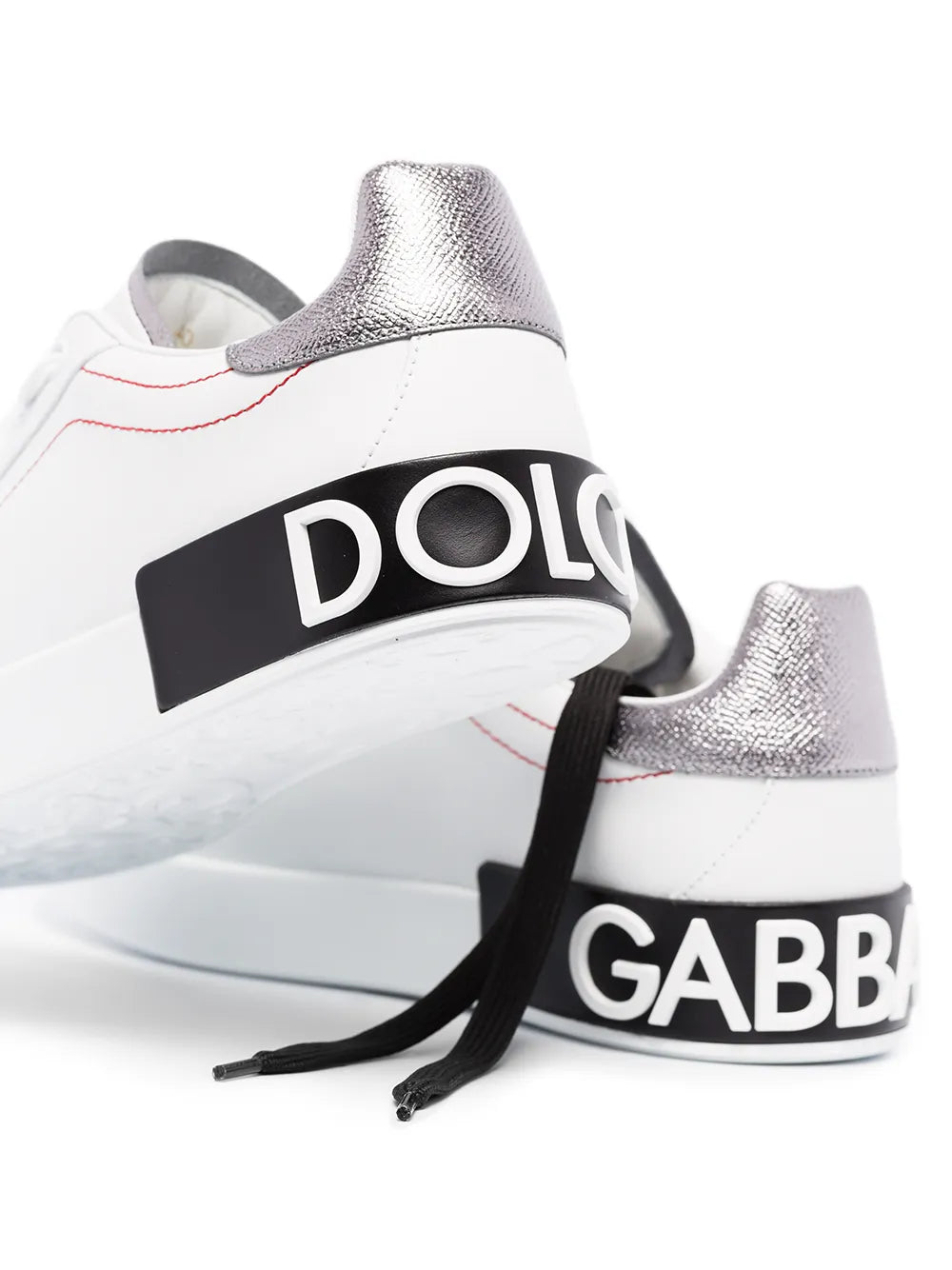 Dolce & Gabbana Portofino Leather