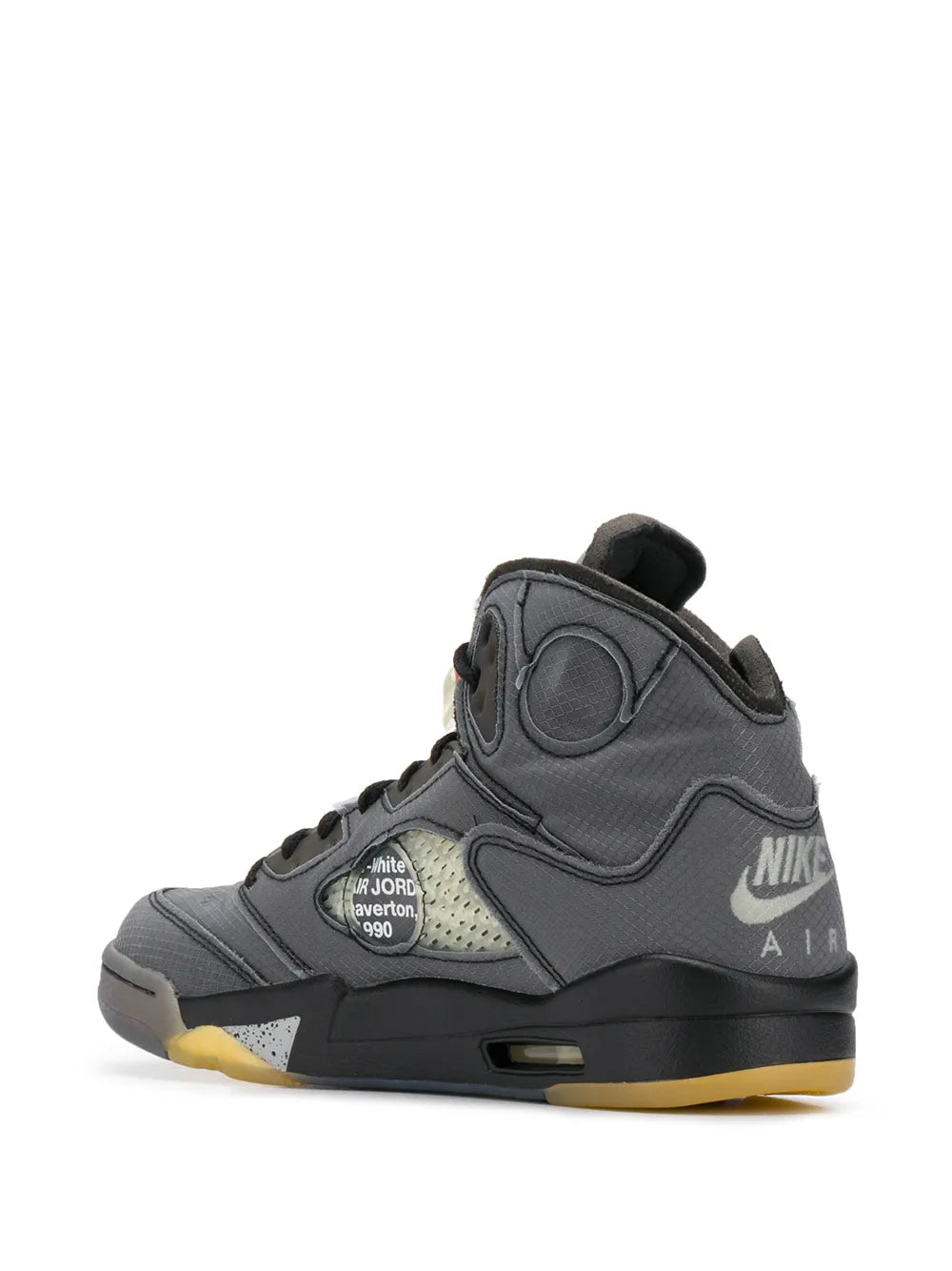 Jordan X Off-White Air Jordan 5 Retro Sp