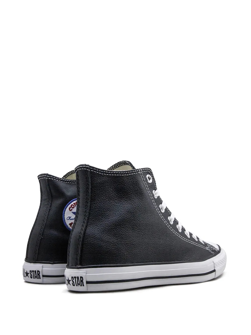 Converse Leather High Top