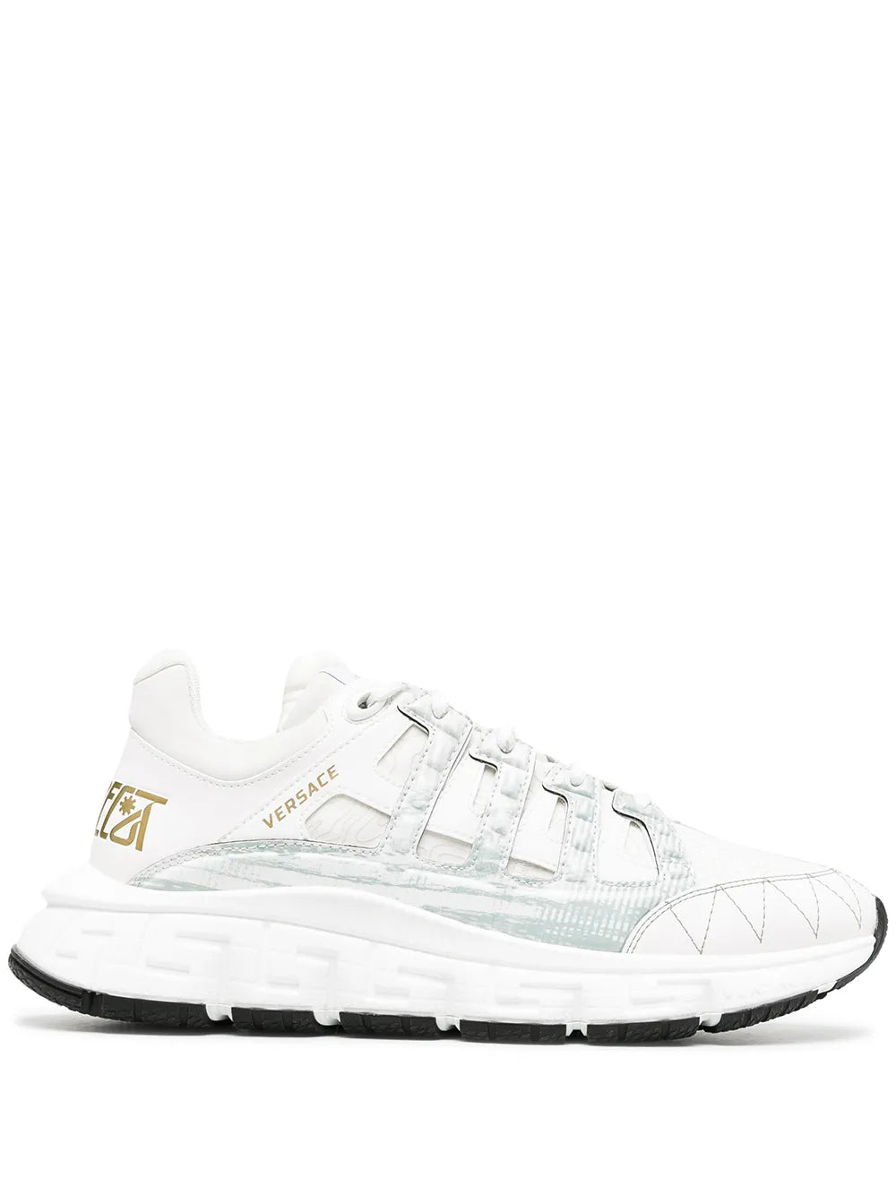 Versace Trigreca Low-Top Sneakers