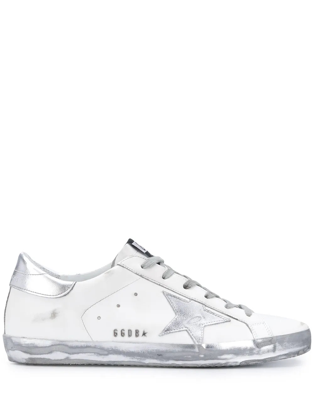 Golden Goose Super-Star Low-Top