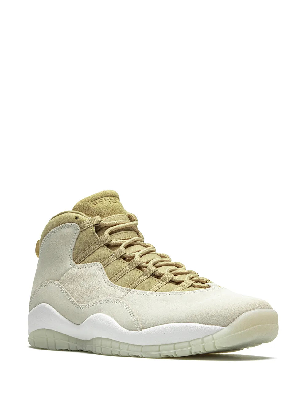 Jordan X Solefly Air Jordan 10 Retro Sp