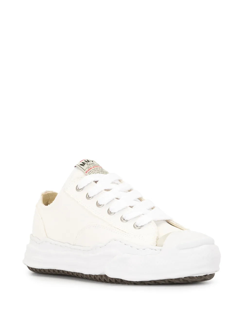 Maison MIHARA YASUHIRO Hank Low-Top