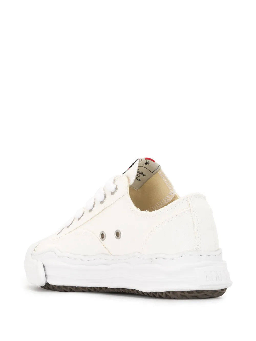 Maison MIHARA YASUHIRO Hank Low-Top