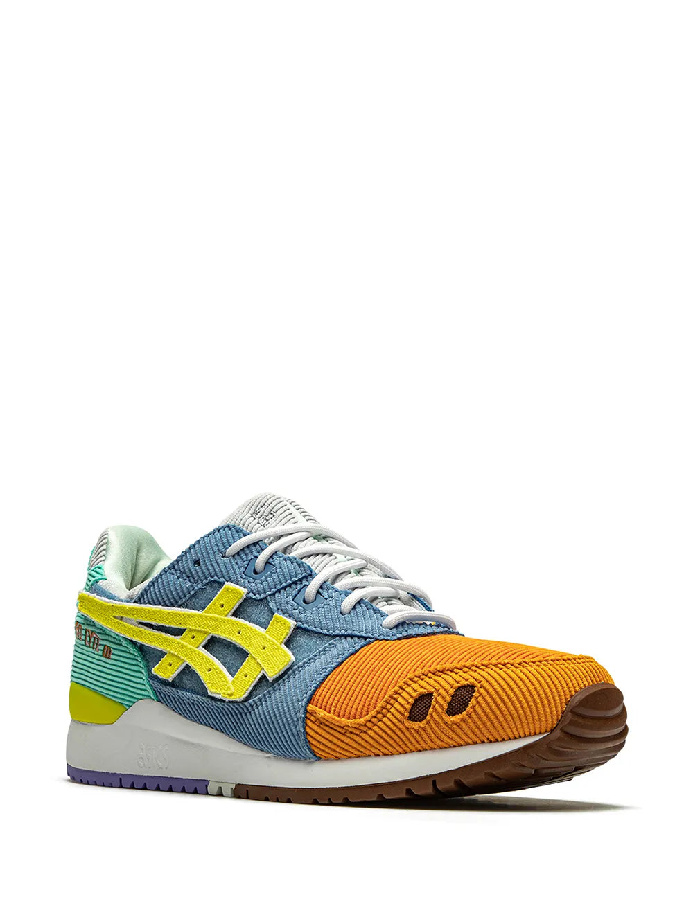 ASICS X Atmos X Sean Wotherspoon Gel-Lyte Iii