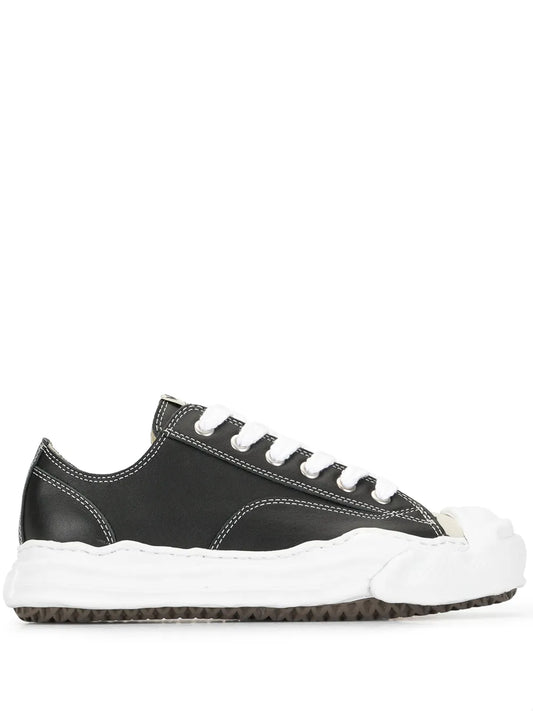 Maison MIHARA YASUHIRO Low-Top Lace-Up