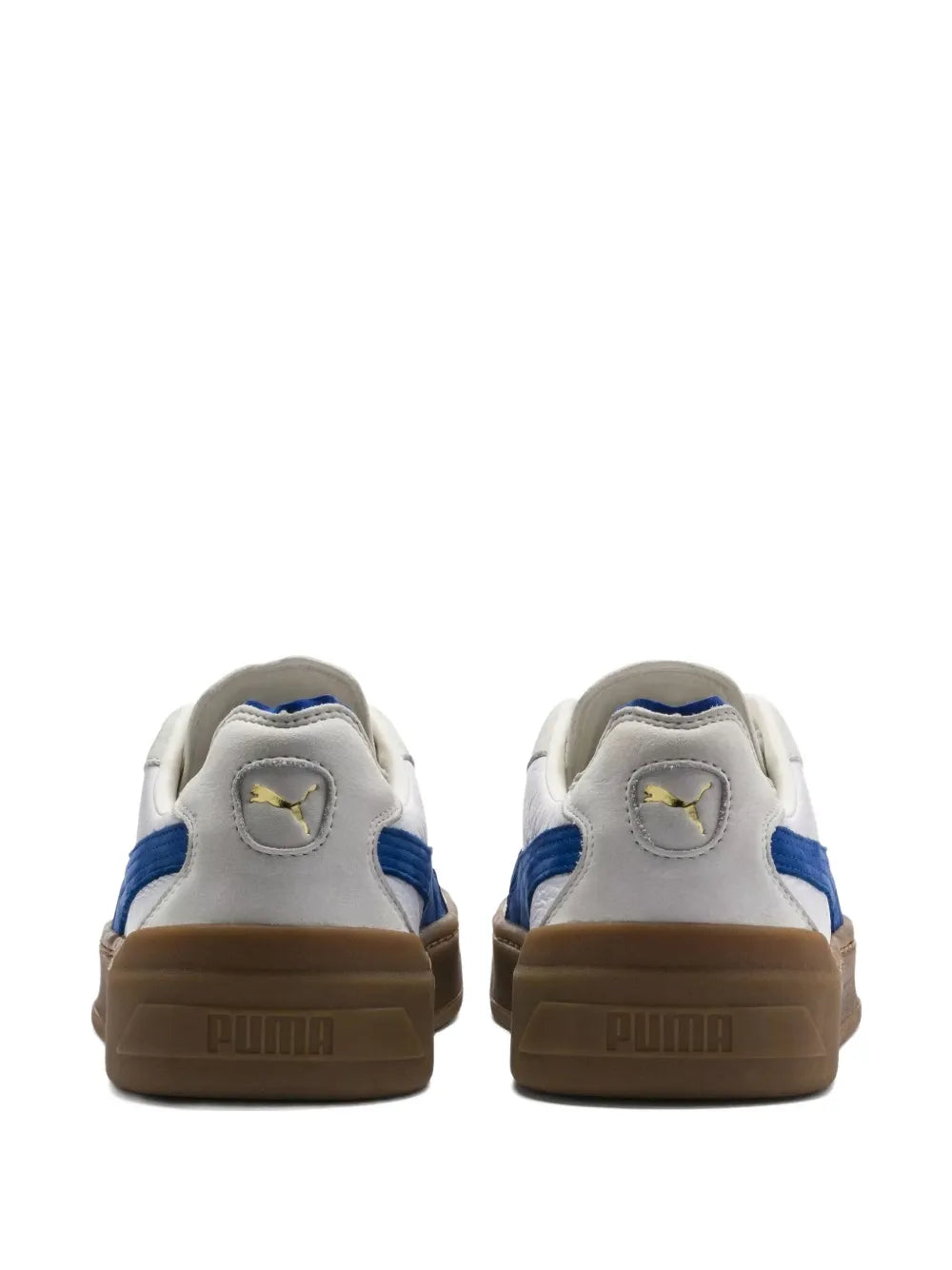 PUMA Cali-0 Vintage Perforated
