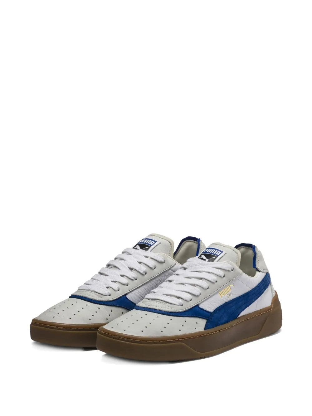 PUMA Cali-0 Vintage Perforated
