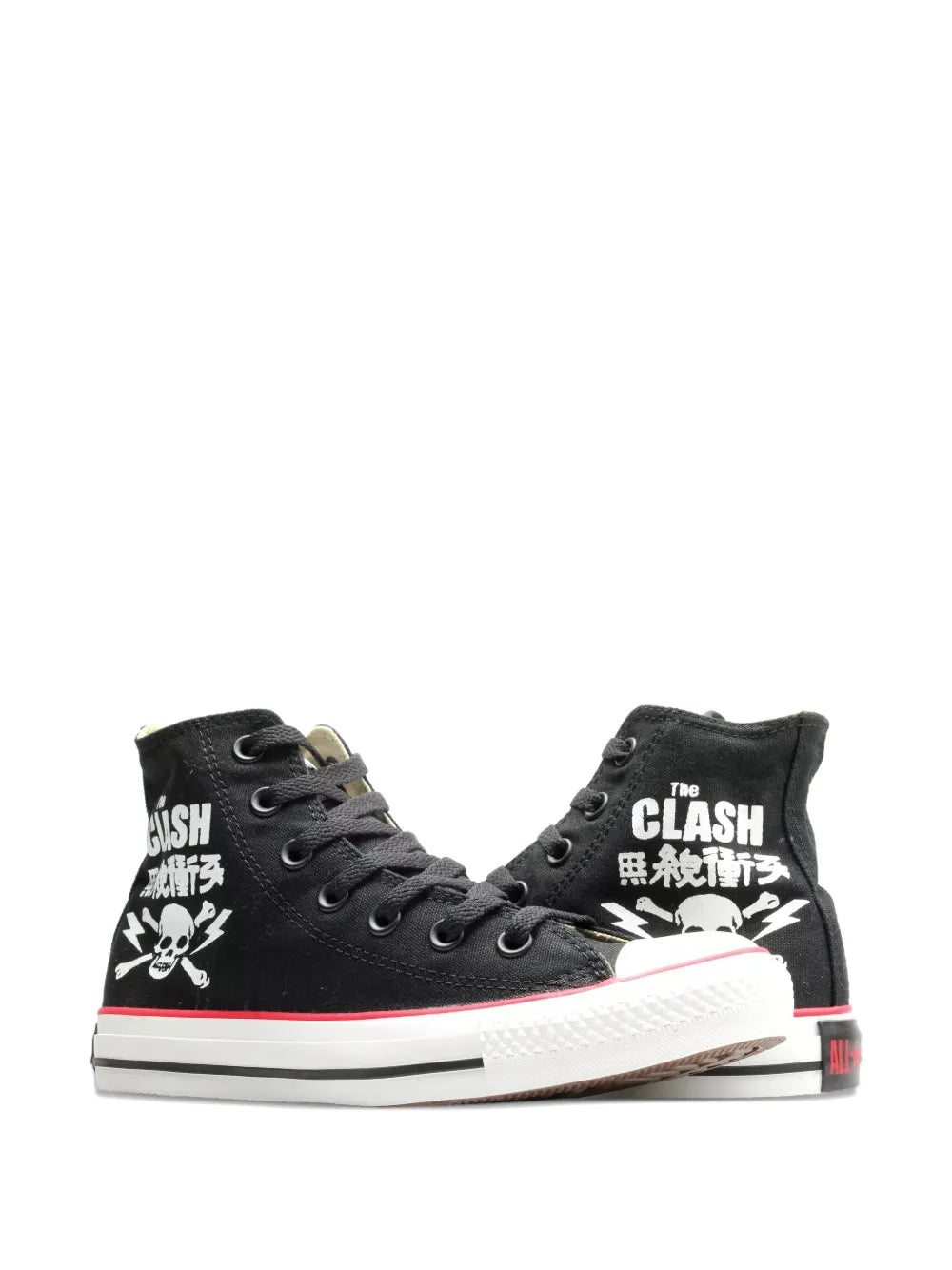 Converse All Star The Clash 2 High-Top