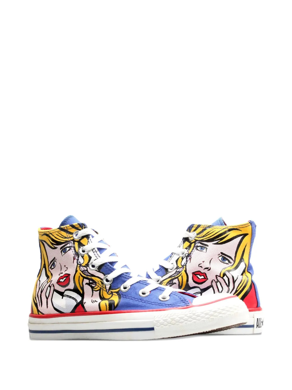 Converse Chuck Taylor All Star Pop-Art