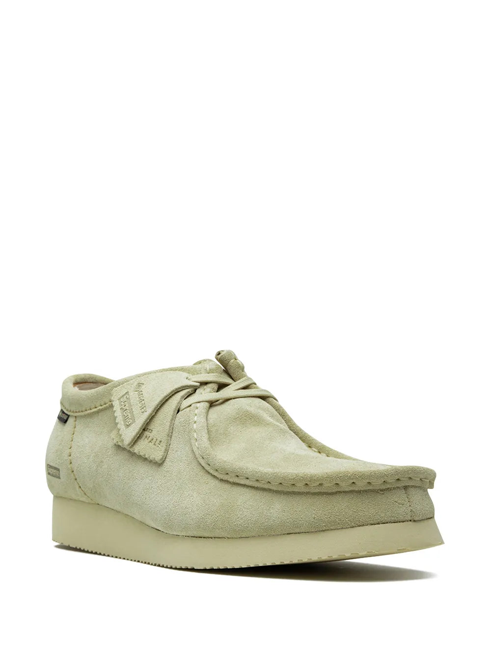 Supreme X Clarks Wallabee Gtx