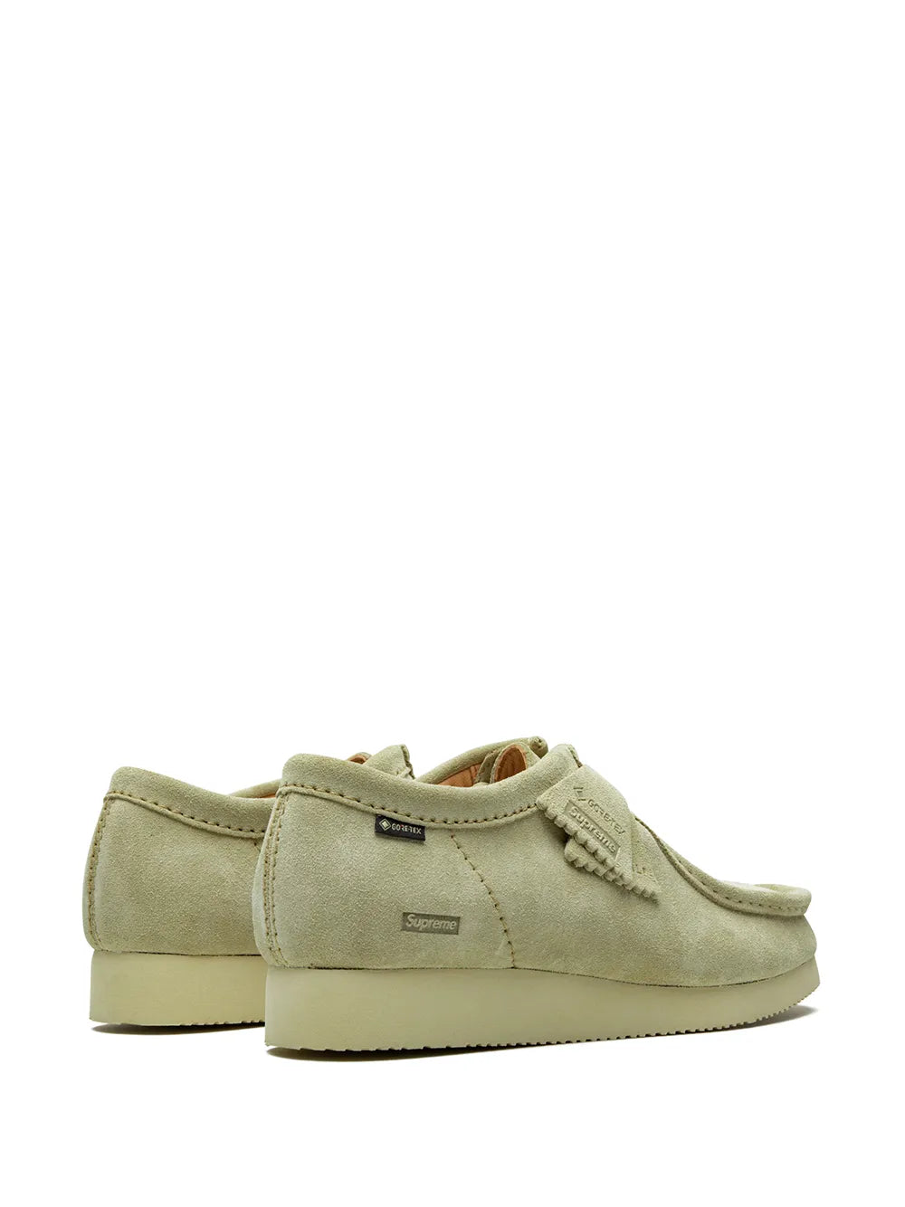 Supreme X Clarks Wallabee Gtx Sneakers