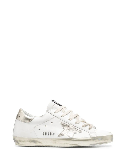 Golden Goose Super-Star Leather