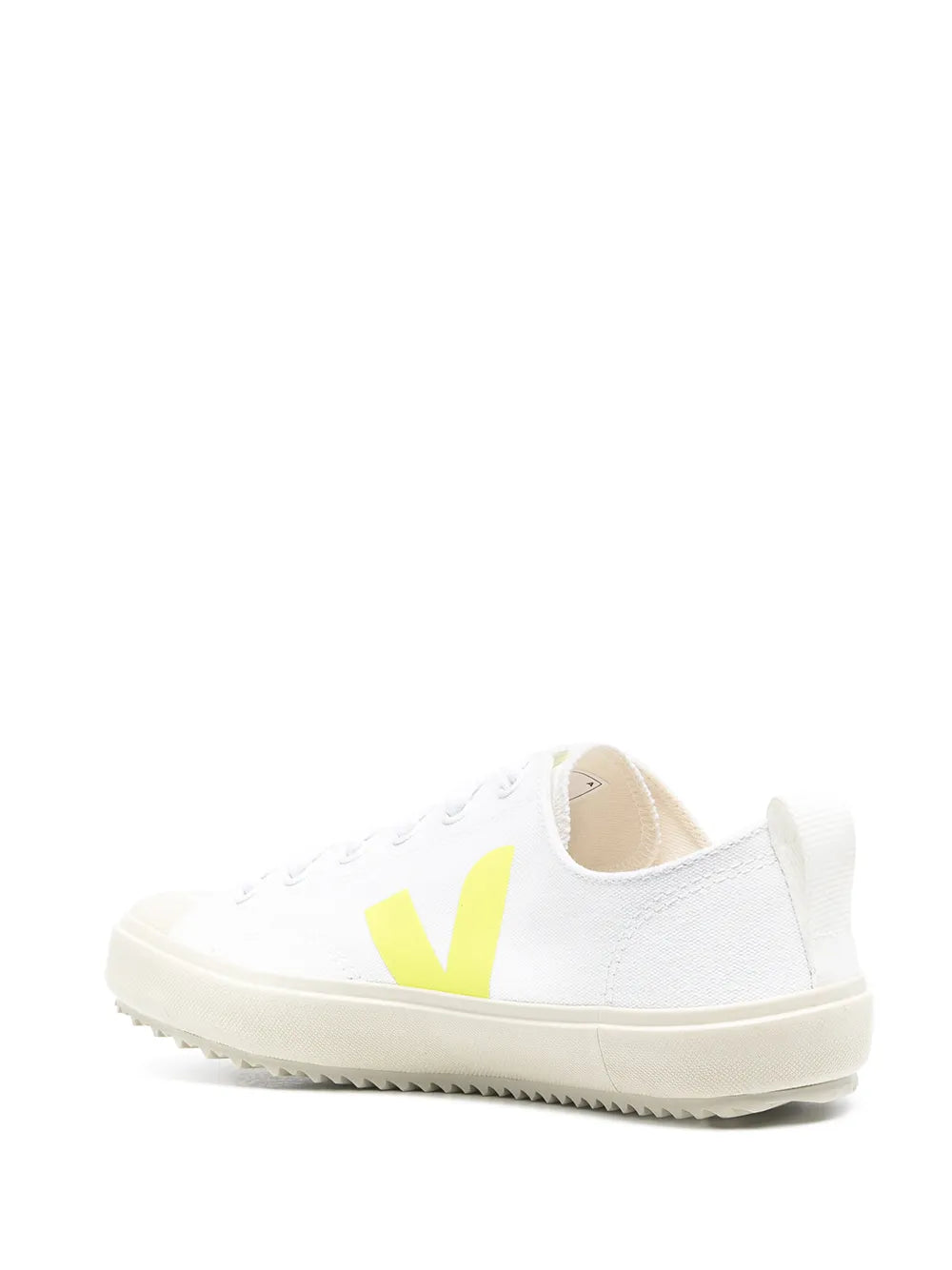 VEJA Side Logo Print